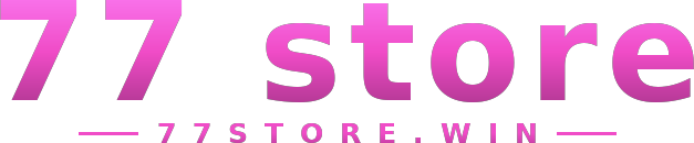 77 store logo